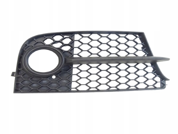 grid of a bumper front front right AUDI Q5 8J S-LINE 8J0807682H
