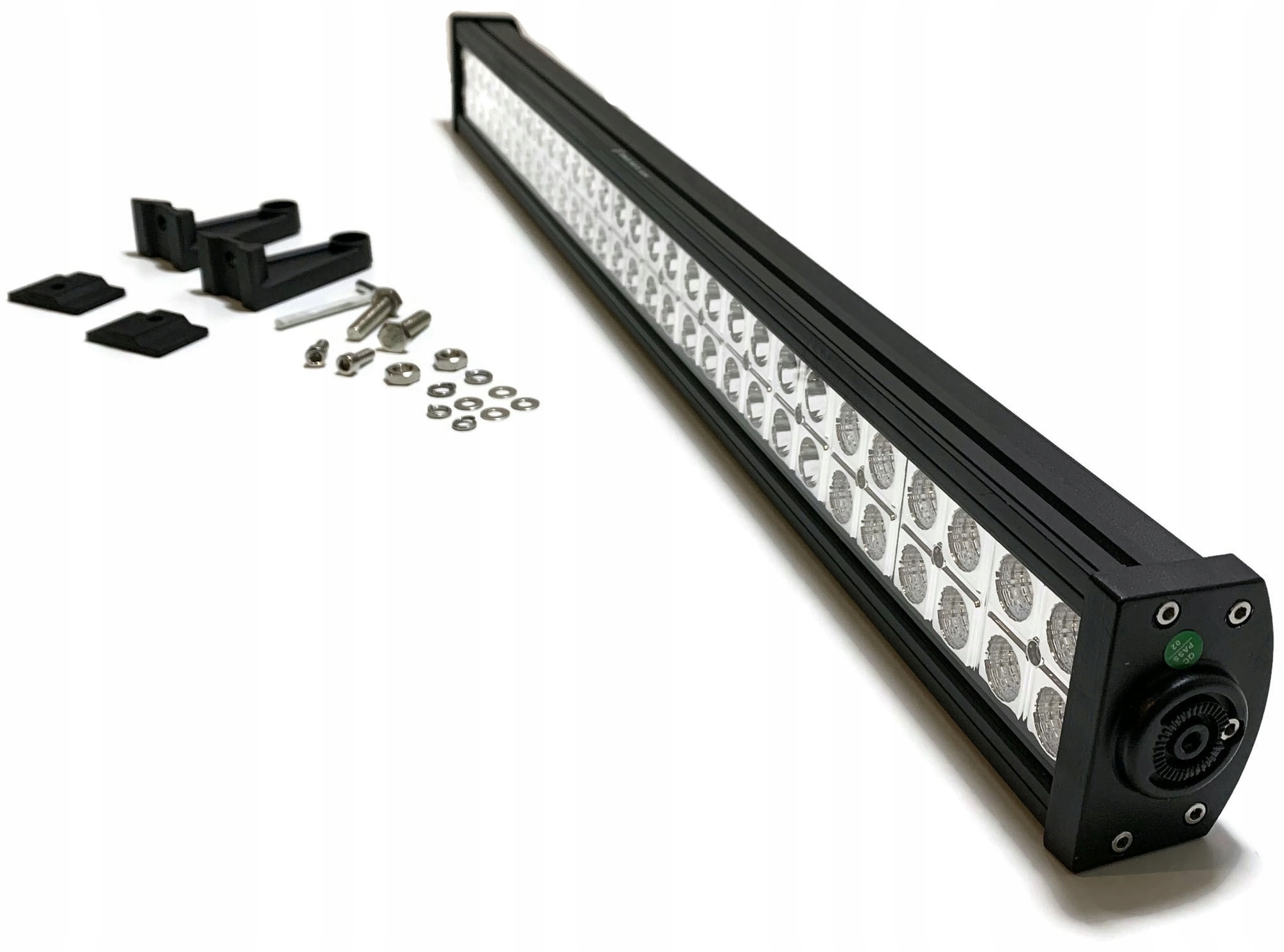 LAMPA 60 LED DALEKOSIEZNA LIGHTBAR COMBO 180W 9 32 Power 180 W