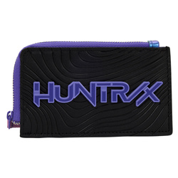 Peněženka Loungefly KPop Demon Hunters Huntrix pouzdro na karty