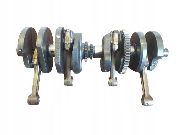 КОЛЕНЧАТЫЙ ВАЛ ШАТУНЫ КОМПЛЕКТ KAWASAKI GPX 750