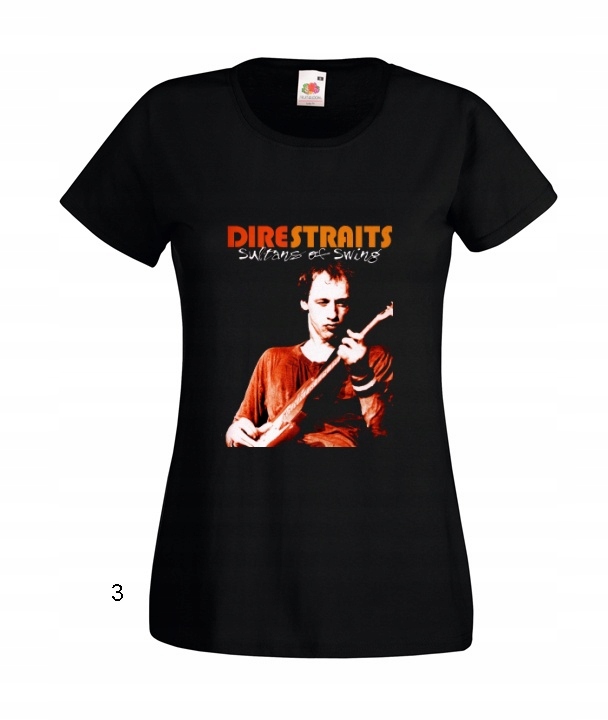 

Koszulki Damskie Dire Straits Mark Knopfler Wzory