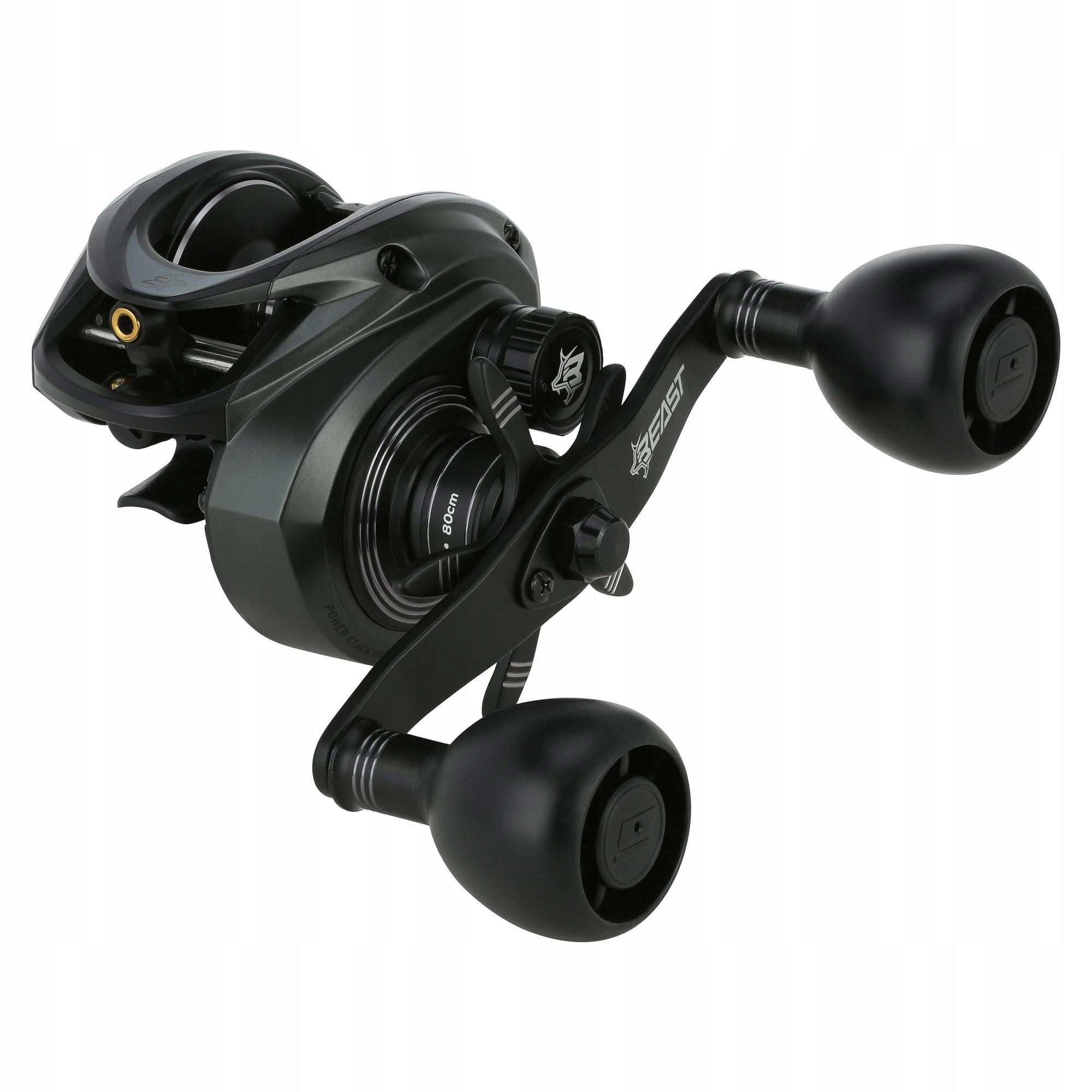Abu Garcia Beast 200 Lp Lh Nowy Model