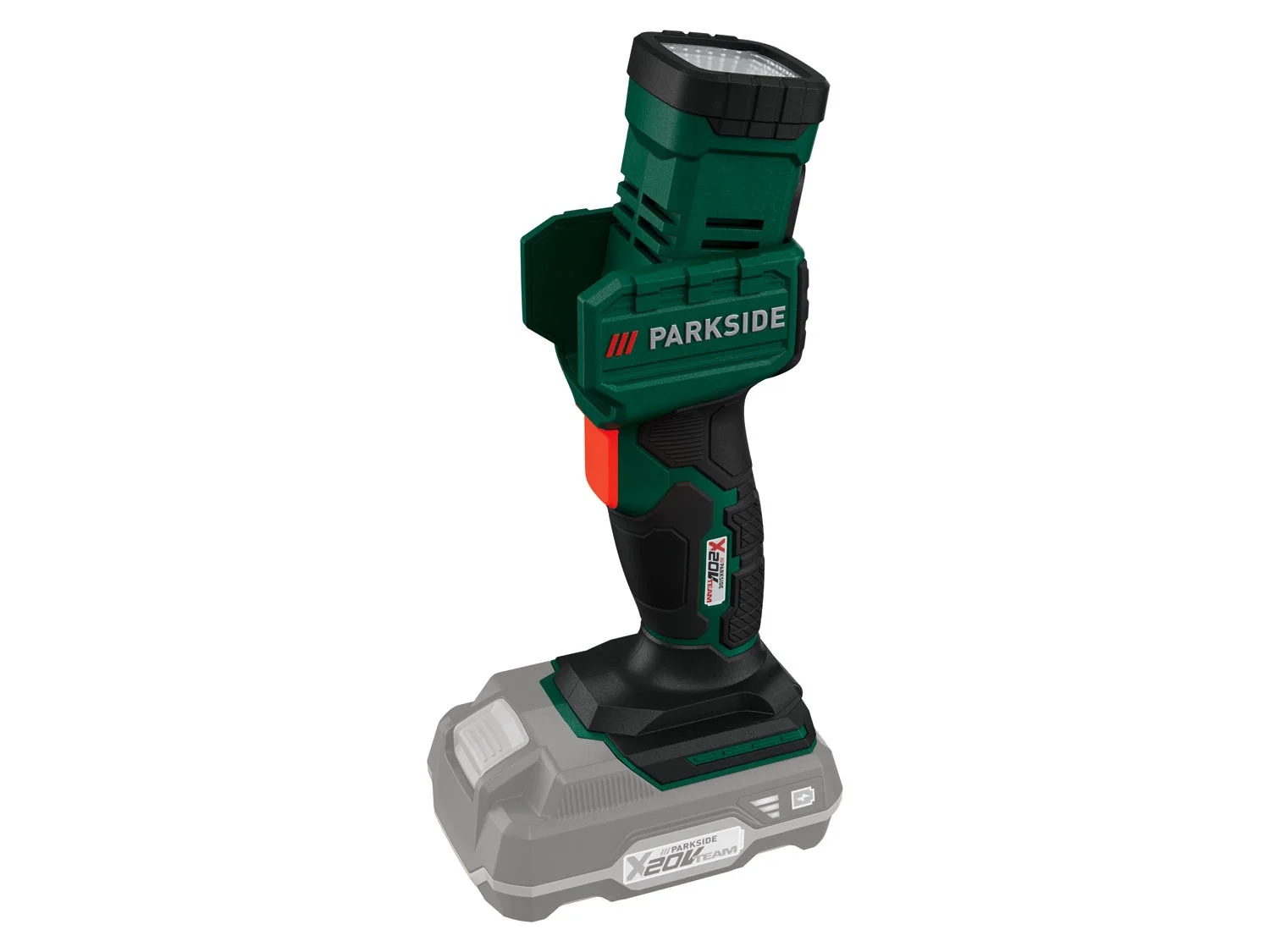 

Parkside lampa akumulatorowa led x 20 v 280 lm