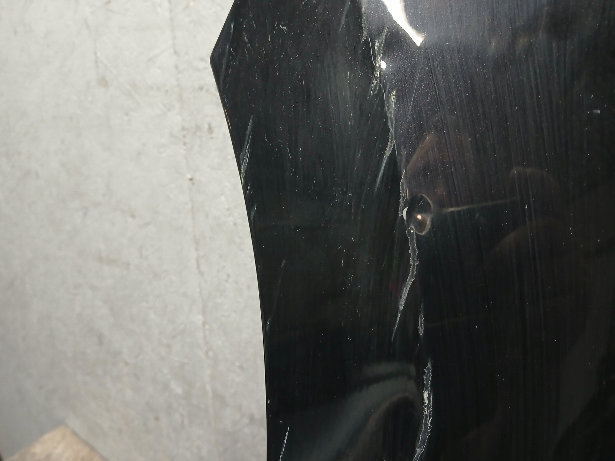 fender front left SKODA OCTAVIA IV 4