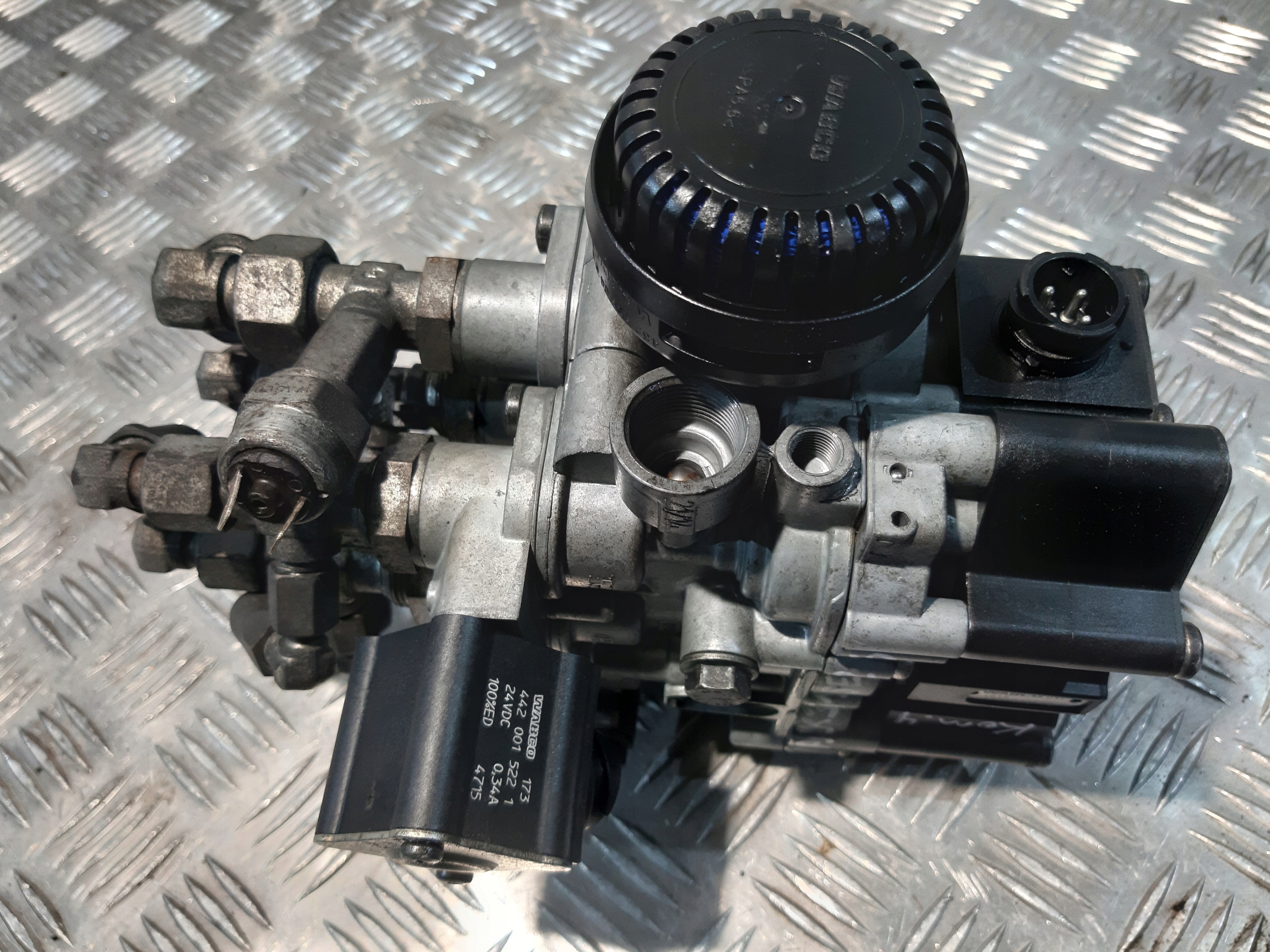 elektroventil WABCO ECAS 4729000560