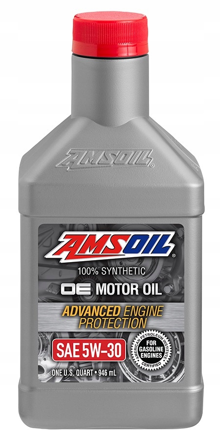 Olej silnikowy Amsoil Oe Synthetic Motor Oil 5W30 946ml Tarnów