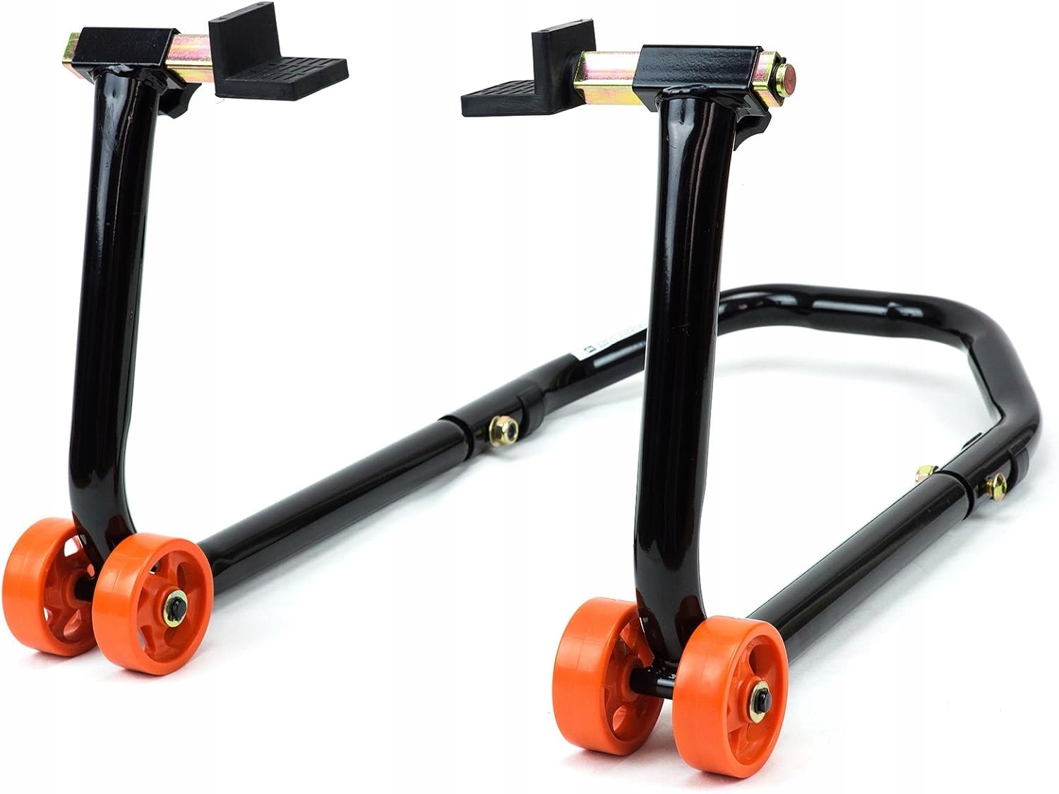 STOJAK PODNOŚNIK MOTOCYKLOWY NA POD PRZÓD TYŁ WAHACZ ROLKI WAHACZE L V Kod producenta SN1704