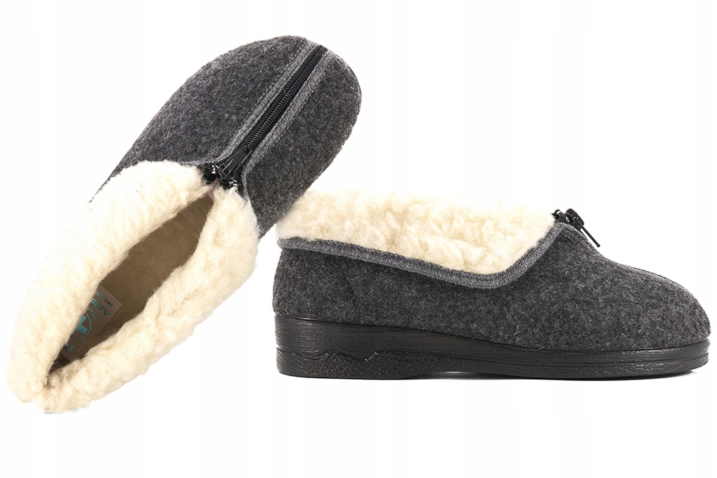 

Adanex 26844 Papcie Domowe Bambosze Kapcie Pu 38