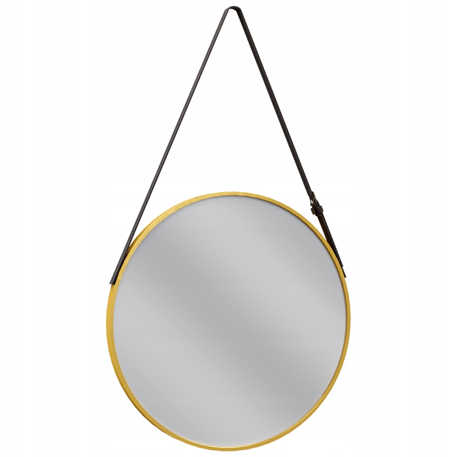 Zrcadlo zavěšené na pásku 60 cm MC 34 Swiss Meyer