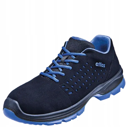 Półbuty Robocze Sportowe Ochronne Atlas Sl 3505 Xp oddychające lekkie