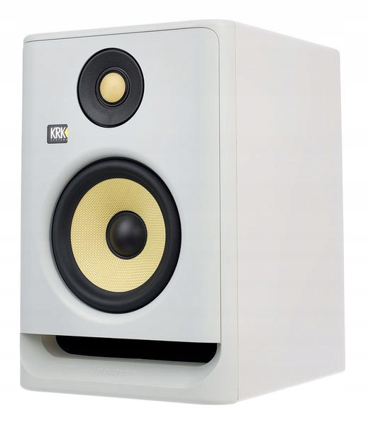 Monitor studyjny KRK RP G4 145 W Średnica głośnika wysokotonowego 25 mm