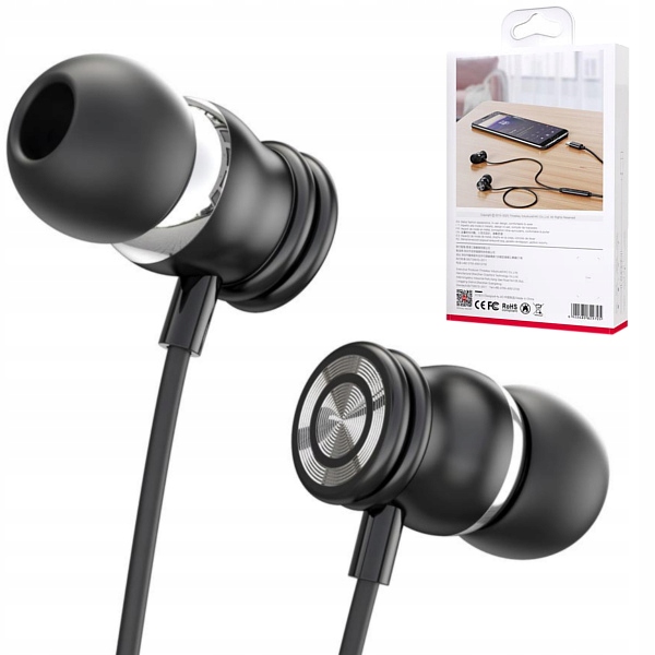

Słuchawki douszne Usb C do Samsung Galaxy S22 A53