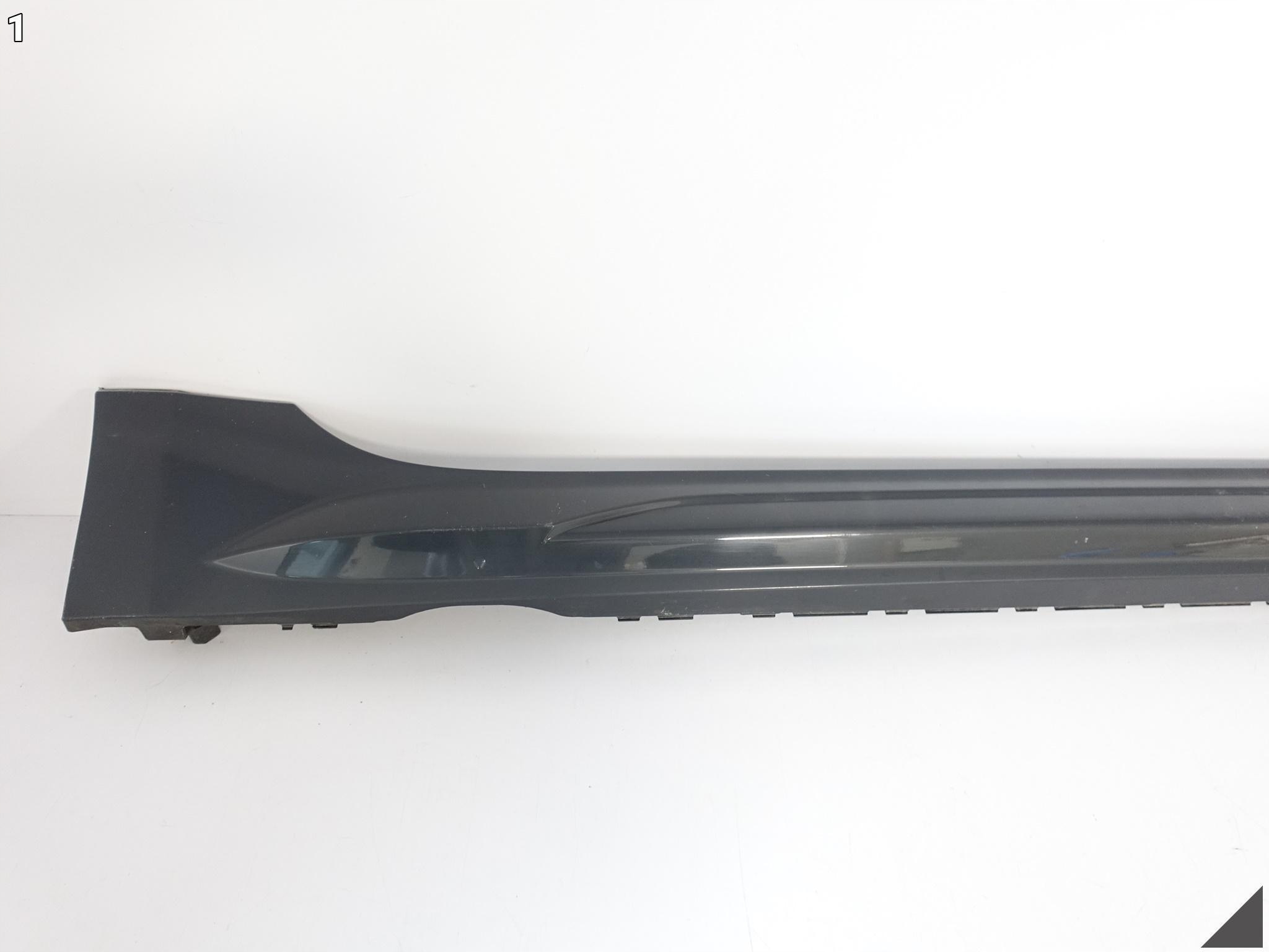 AUDI A1 II 82A CITYCARVER 18- threshold moulding cap threshold right