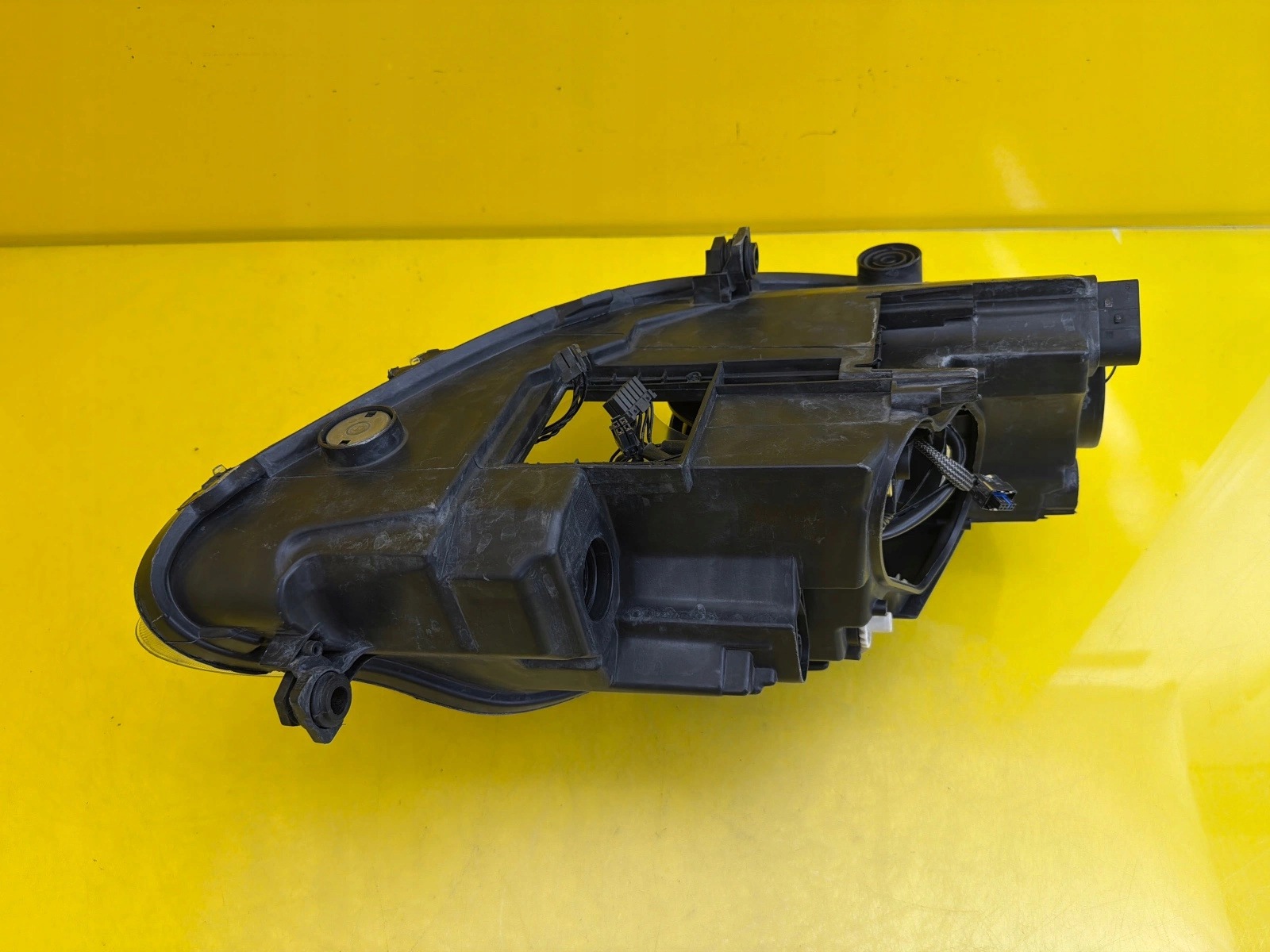 light left Seat Leon II Altea Xenon positioning 1P1941007B