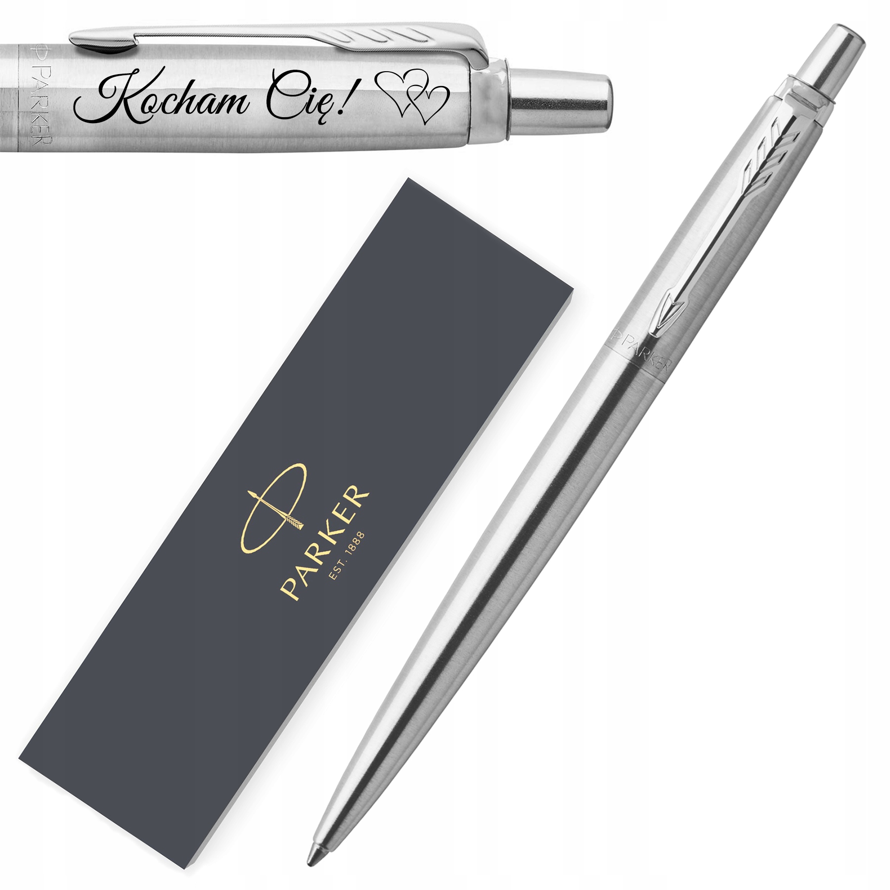 

Długopis Parker Jotter Ct z Grawerem