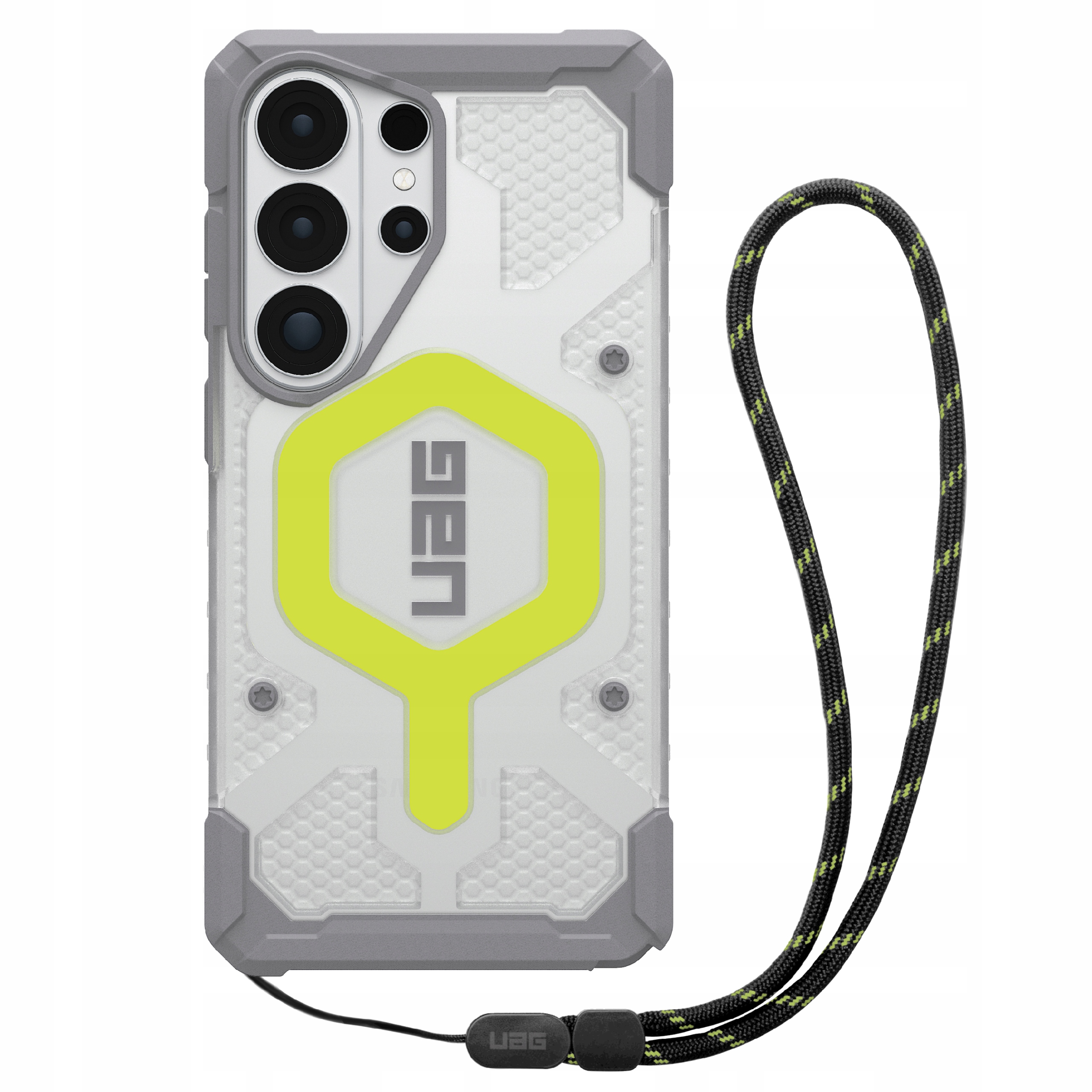 Puzdro Uag pre Galaxy S26 Ultra, obal MagSafe Magnetický obal vodítko