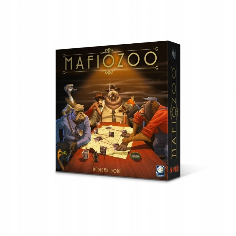 Gra planszowa funverse Mafiozoo