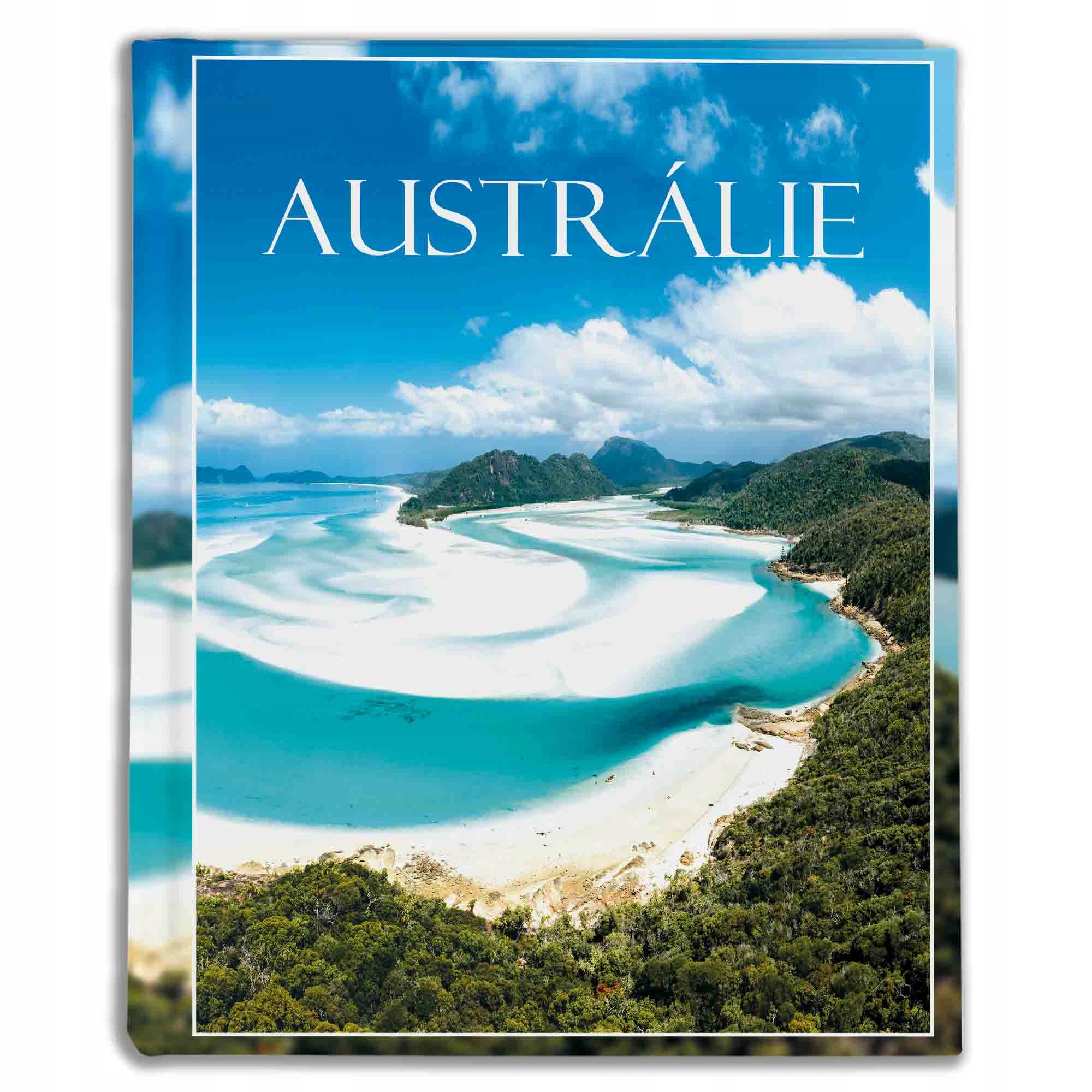 Fotoalbum, léto, Austrálie, 10x15 na 300 fotografií (574)