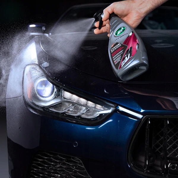 TURTLE WAX HYBRID SOLUTIONS CERAMIC 3-IN-1DETAILER Producent Turtle Wax