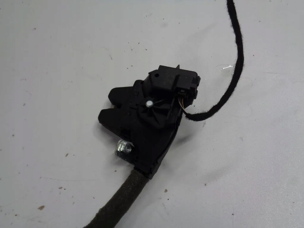 MERCEDES W212 C207 W207 lock bonnet boot