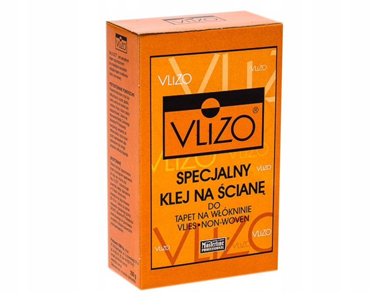 

Klej do Tapet na Flizelinie Vlizo 150g na 3 rolki