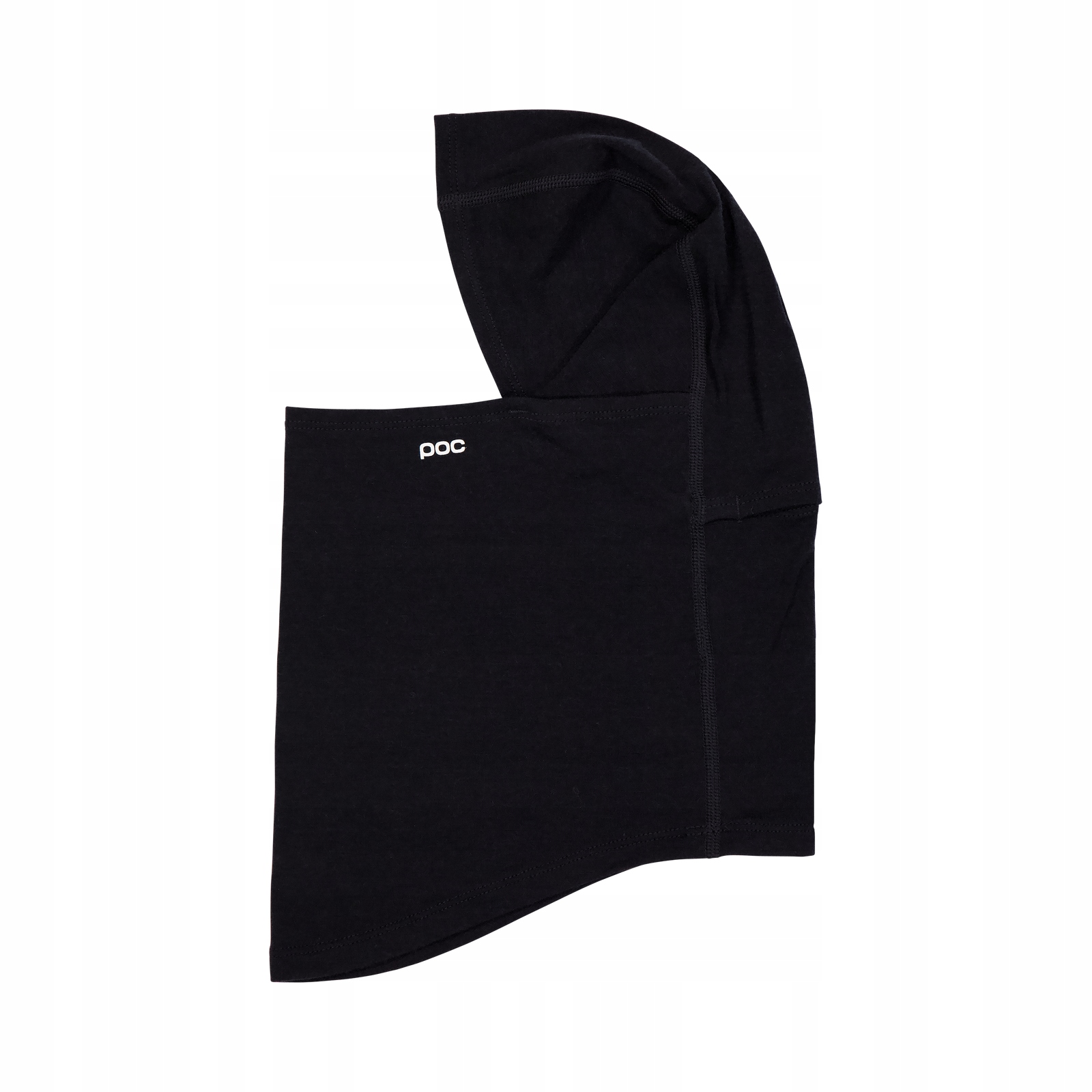Kominička pod helmu Poc Layer Merino Balaclava Uranium Black