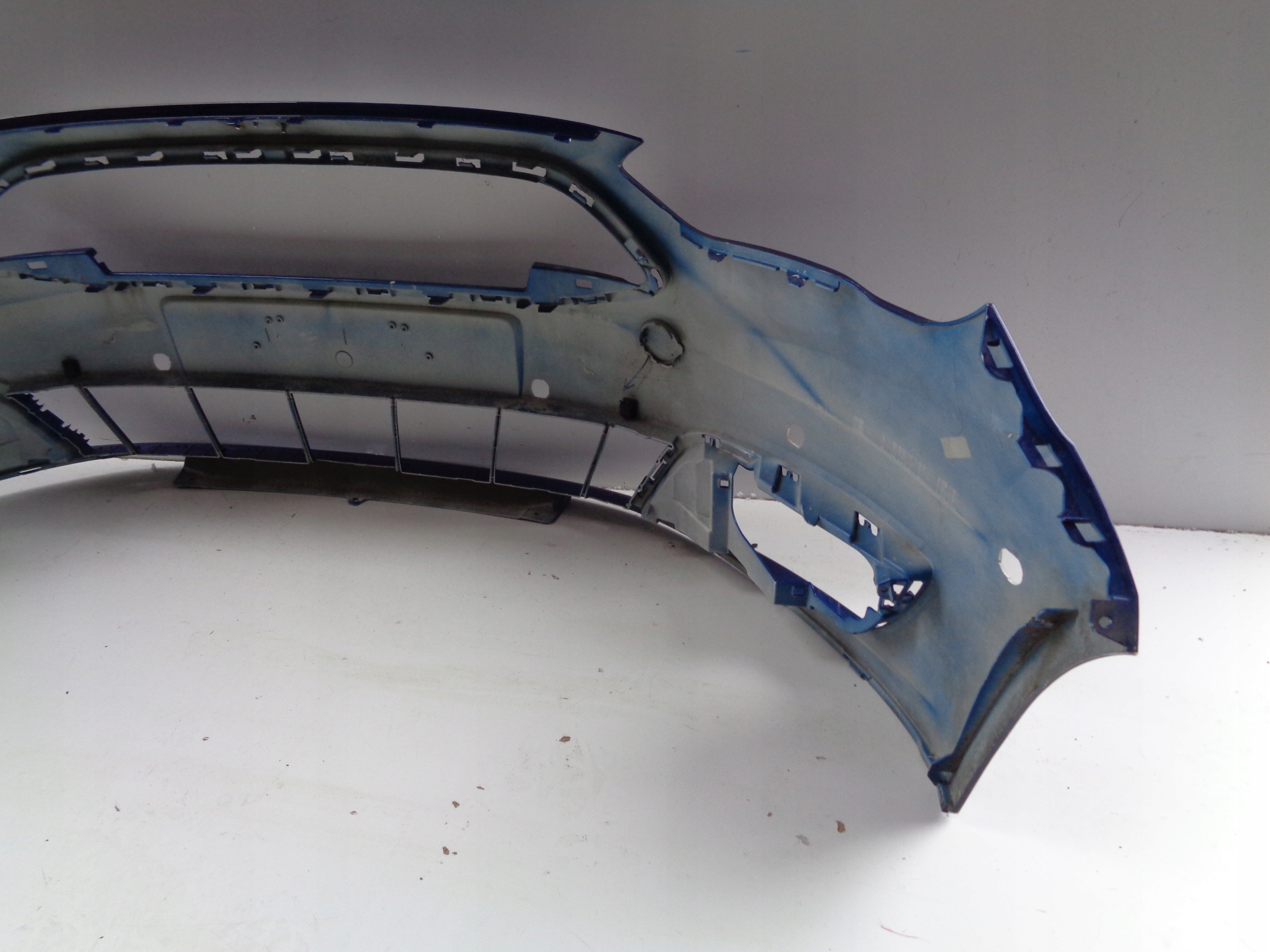 front bumper ALFA ROMEO GIULIA 16- VELOCE NR 36001