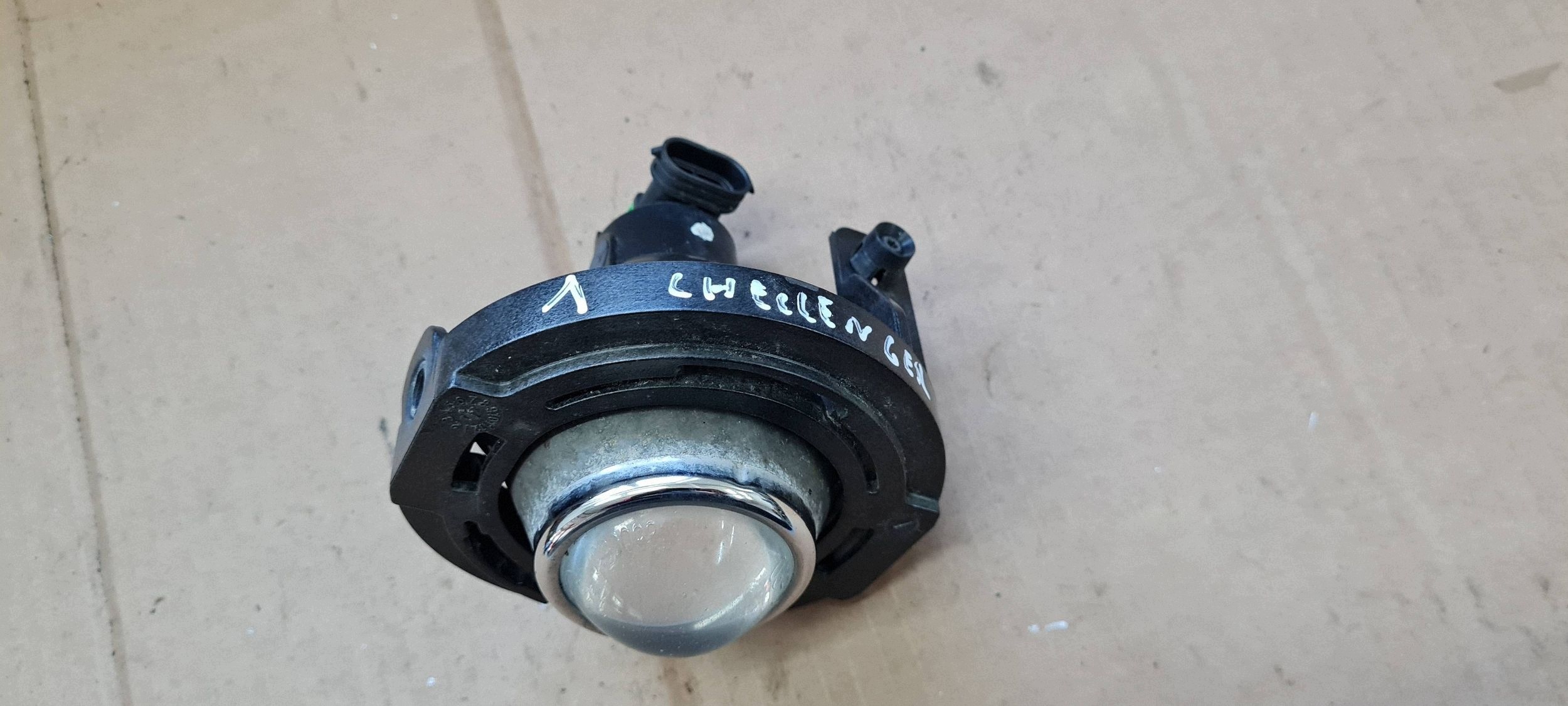 Dodge CHALLENGER 2018 Nebelscheinwerfer Licht Nebelscheinwerfer MOPAR 68140324AA