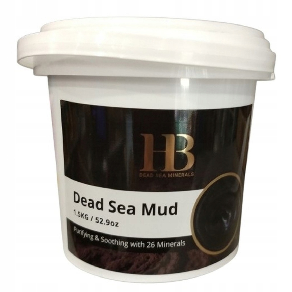 Health&Beauty H&b Naturalne błoto z Morza Martwego 1.5 kg