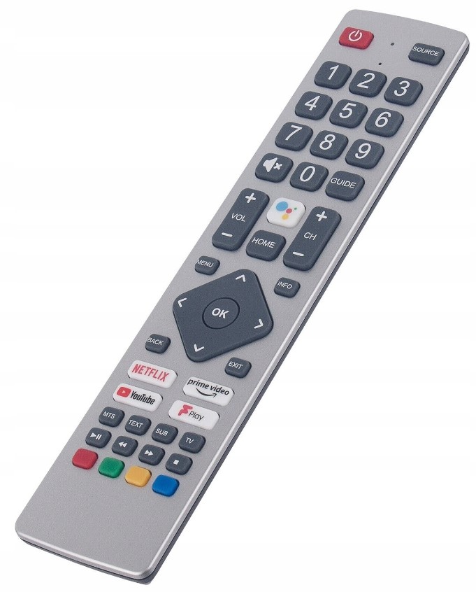 Pilot do Sharp Aquos SHW/RMC/0140N Netflix YouTube