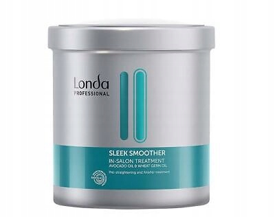 

Londa Sleek Smoother Kuracja Wygładzająca 750ml