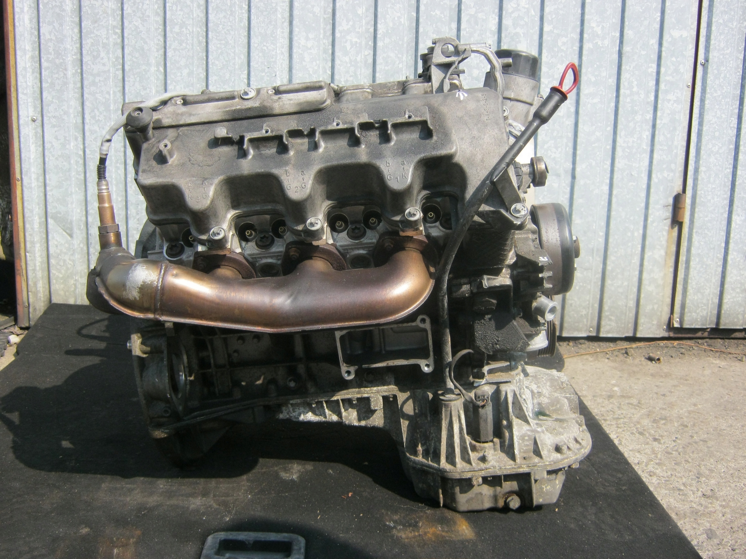 MOTEUR CHRYSLER CROSSFIRE 3.2 V6 112947