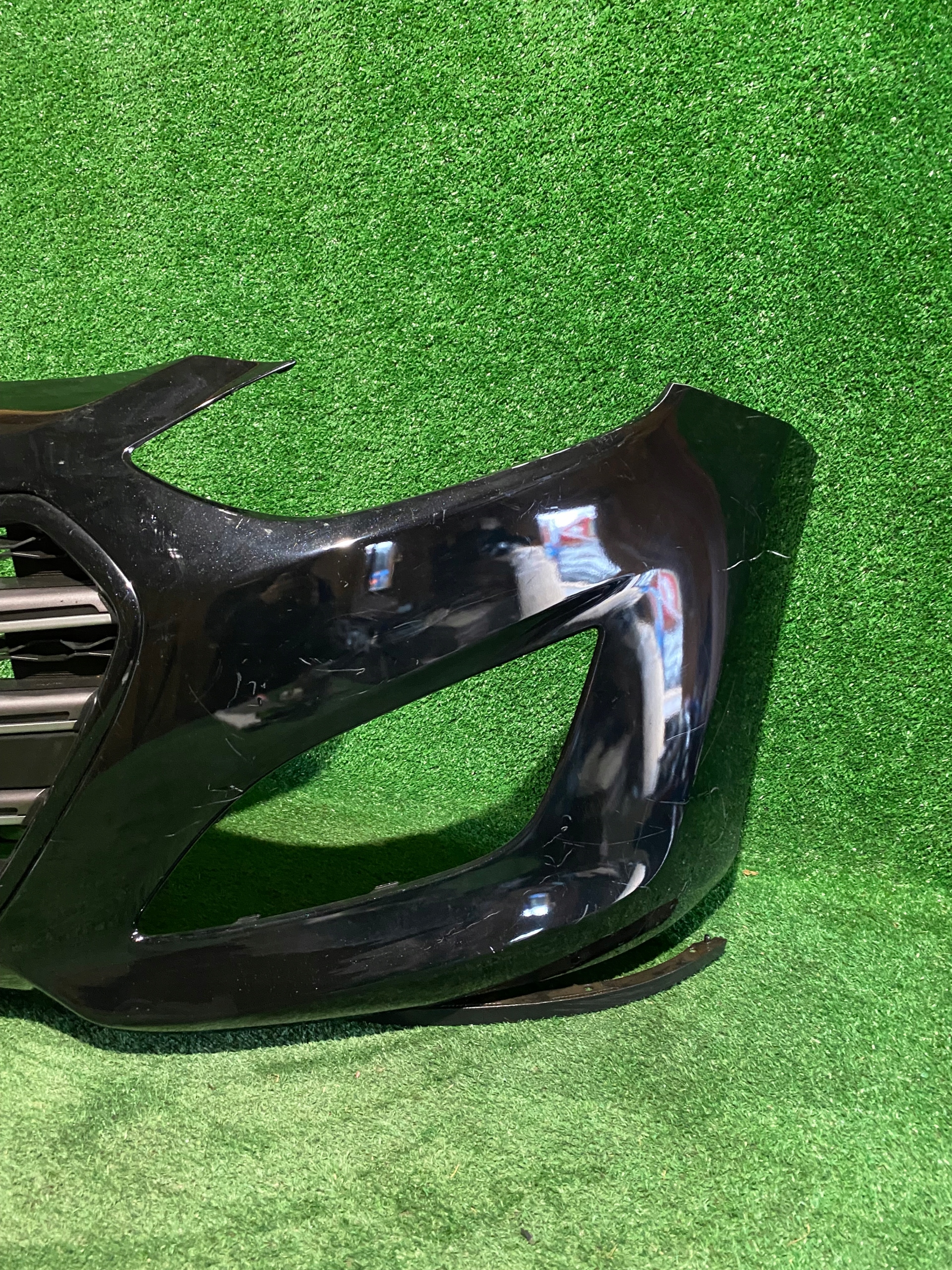 front bumper front HYUNDAI I30 II