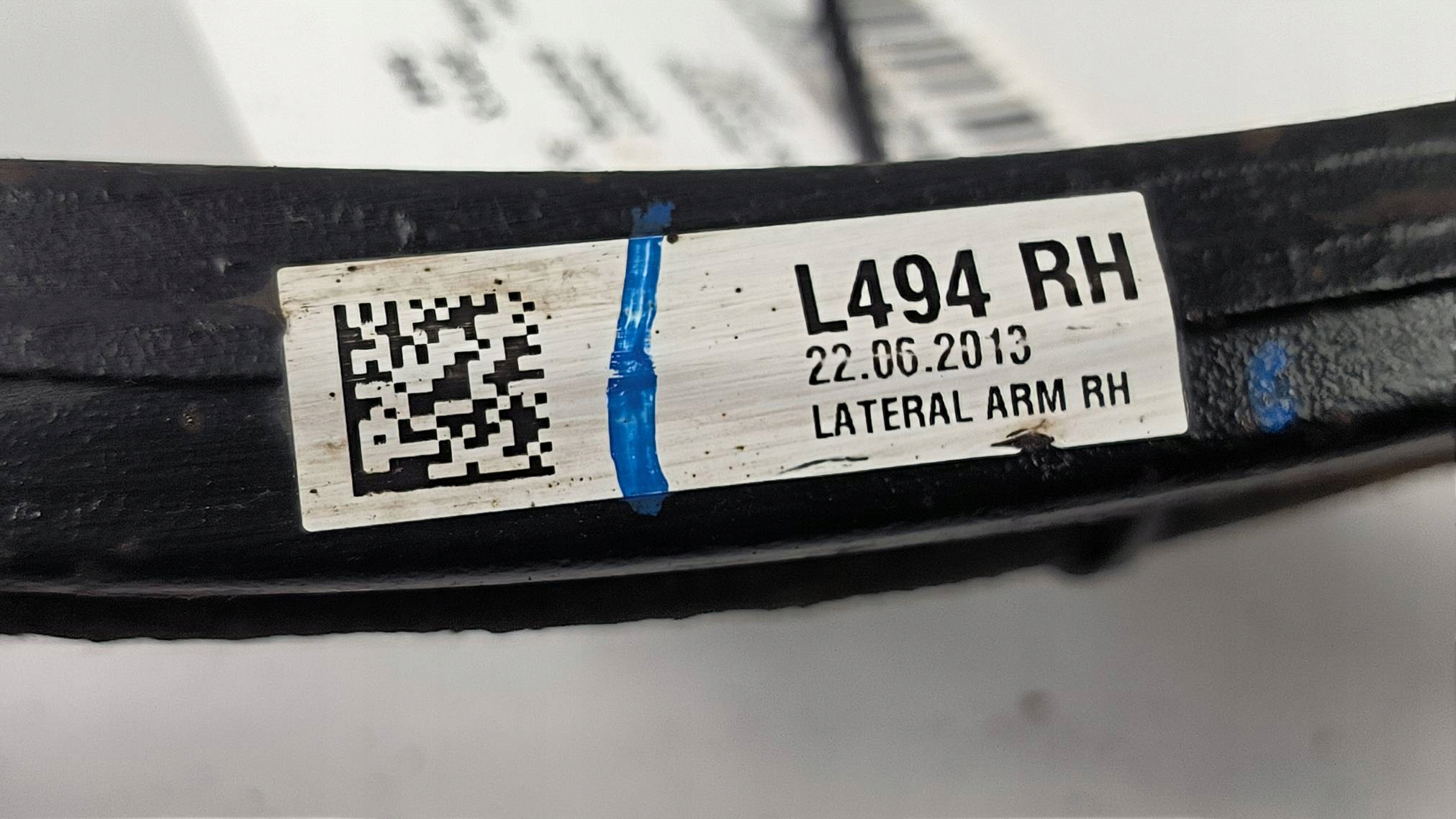 arm front right LAND ROVER RANGE ROVER SPORT L494