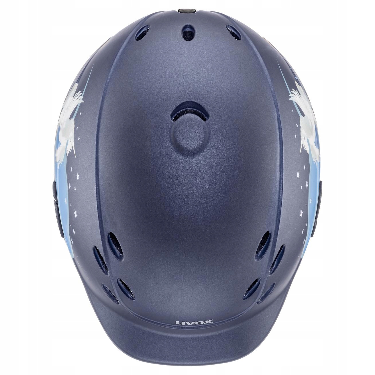 49-54 3XS-XS KASK JEŹDZIECKI UVEX Onyx Unicorn Kod producenta 433462-1304
