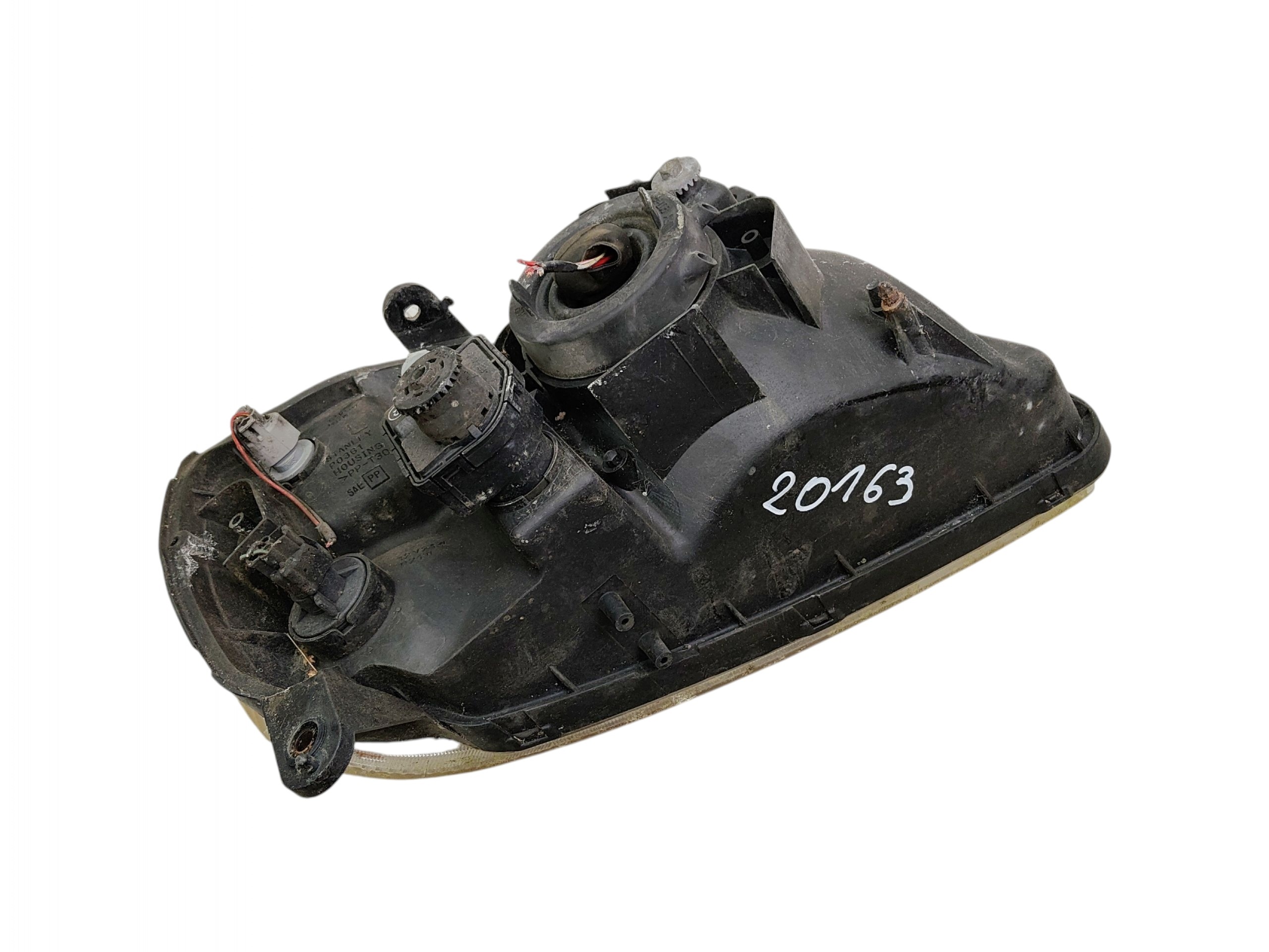 light REFLEKTOR left front SUZUKI IGNIS and (00-03) EUROPA