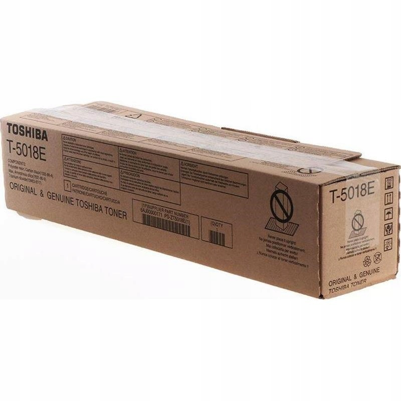 Toshiba Toner T-5018E E-studio 2018A 43.9K 6AJ00000171 Originál