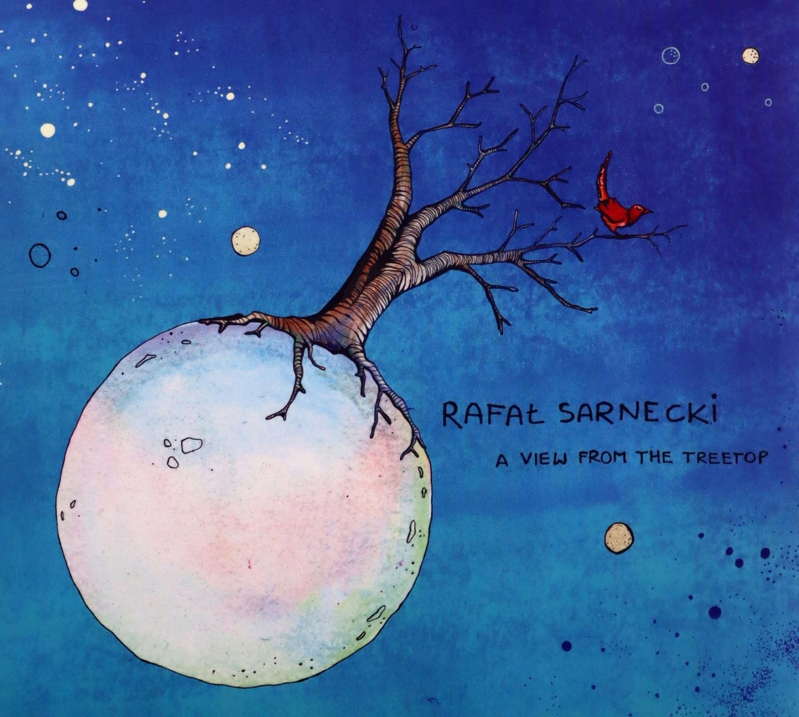 

Rafał Sarnecki: A View From The Treetop (CD)