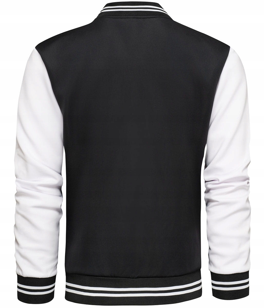 BLUZA MĘSKA BEJSBOLÓWKA M Marka Recea