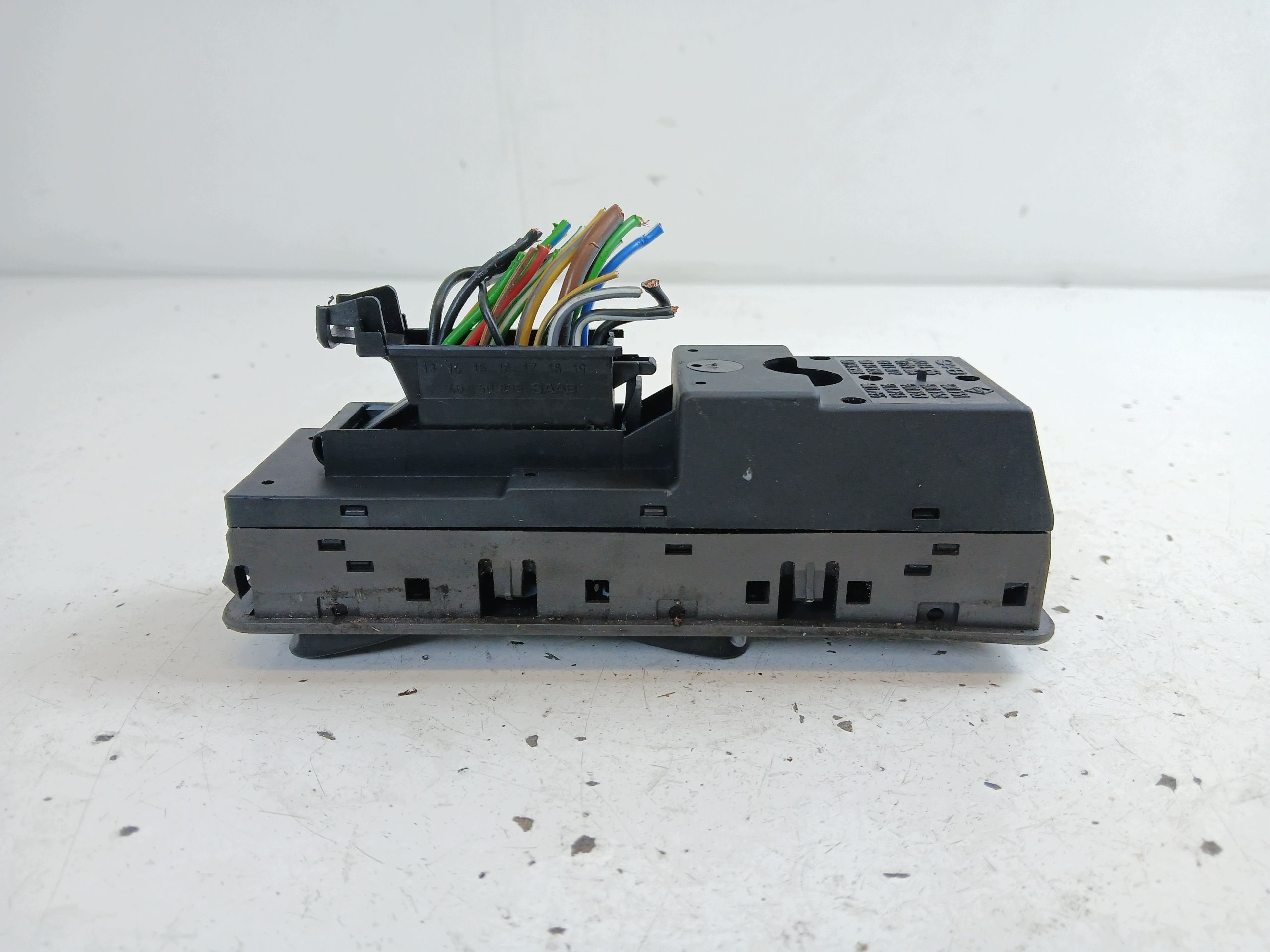 SAAB 9-3 a PANEL okna levý předek 4814356