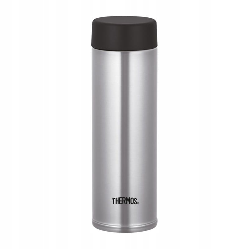 Termos kieszonkowy Thermos na jedną kawę, srebrny 150 ml