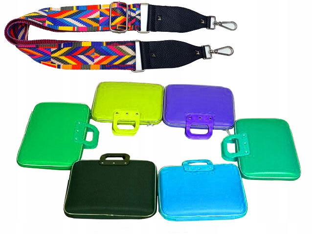 

Aktówka Torba Na Laptopa Pasek Aztecki 13 14 15 16