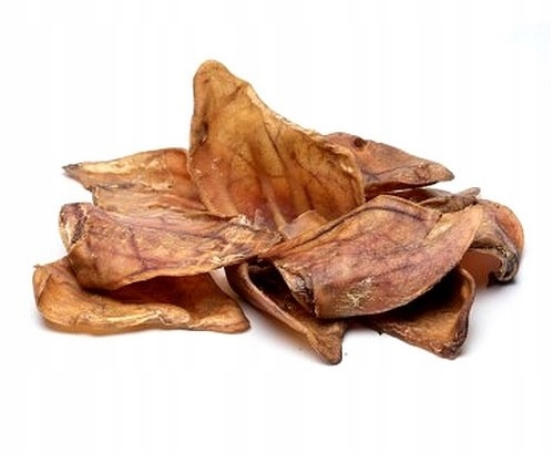 Levně IdeaPet Vepřové ucho 20 Ks