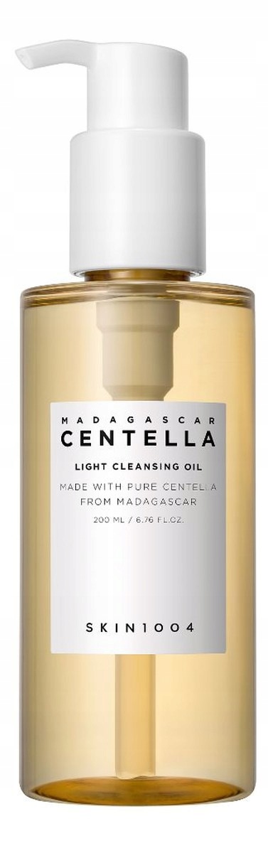 Skin1004 Madagascar Centella Light Cleansing čisticí olej na obličej 200 Ml