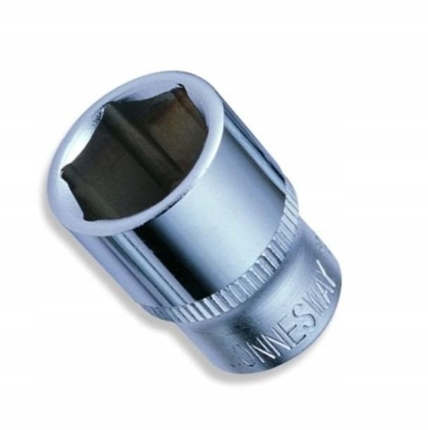 

Nasadka 1/4 " 6-kt. 8 mm krótka Jonnesway