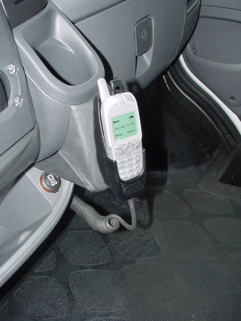 Držák na telefon Kuda Citroen Jumper od roku 02-06