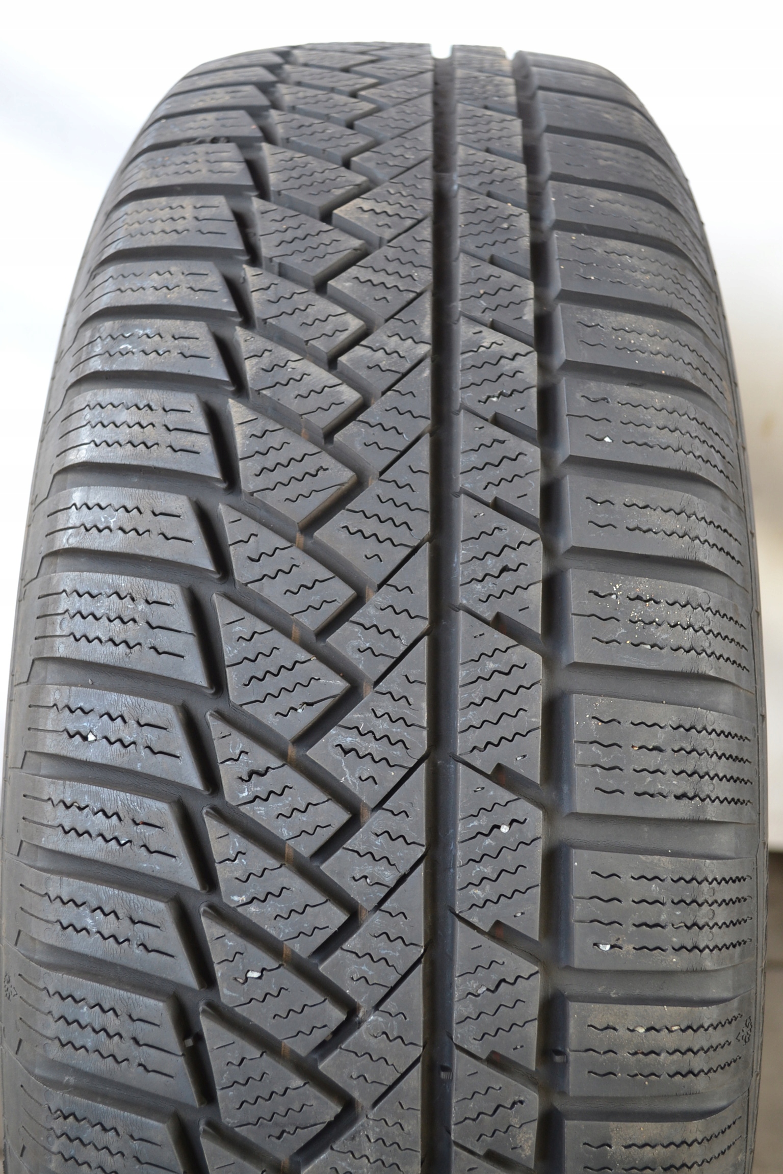 215 / 65R17 99H континентальный TS850P x1шт 966p
