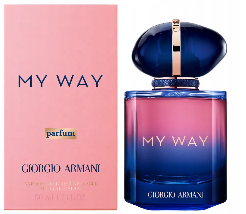 Giorgio Armani My Way Parfum Refillable 50 ml