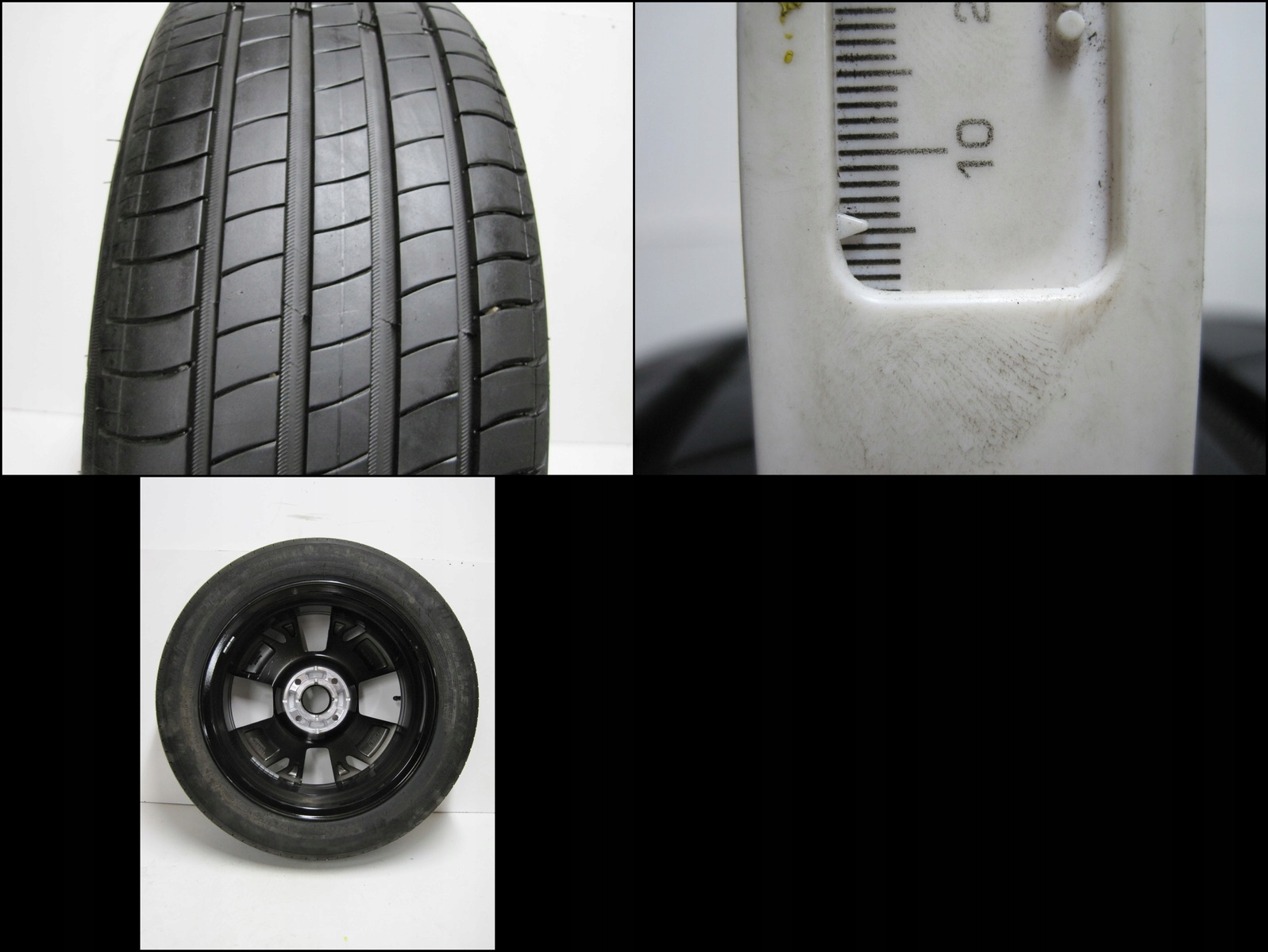wheels discs tyres PEUGEOT 208 II R16 5MM