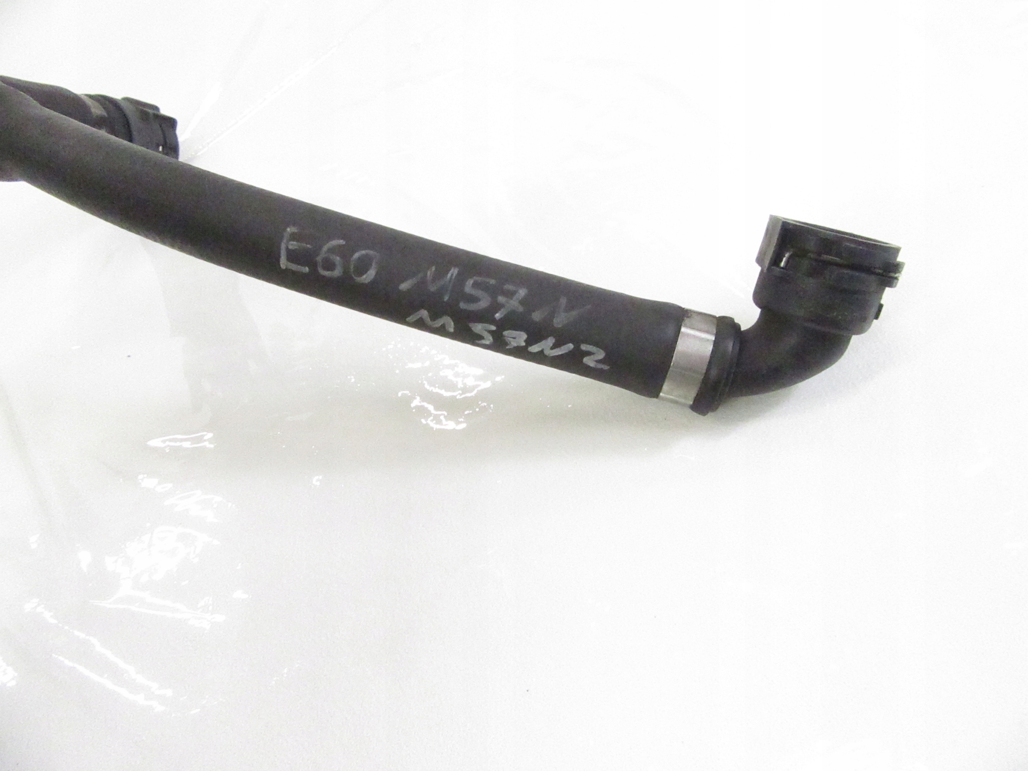 prijenos vode hladnjaka BMW e60 e61 e63 e64 M57n M57n2 2.5 3.0 3.5 Diesel